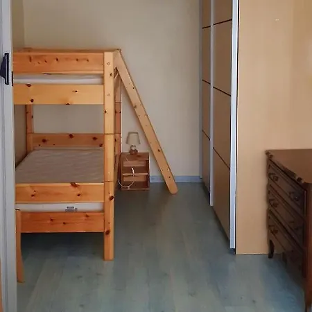 Appartamento Bord De Mer, 6 Places, à 250 M, Dune, Parking Gratuit, Rez De Chaussée Surélevé