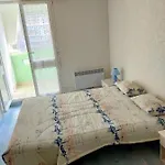 Bord De Mer, 6 Places, A 250 M, Dune, Parking Gratuit, Rez De Chaussee Sureleve Apartment