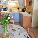 Bord De Mer, 6 Places, A 250 M, Dune, Parking Gratuit, Rez De Chaussee Sureleve