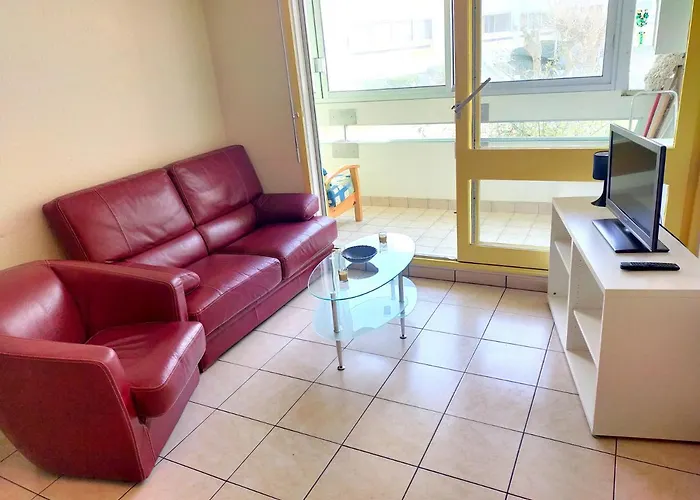 Appartement Bord De 6 Places Saint-Hilaire-de-Riez