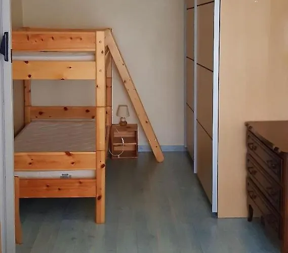 Appartement Bord De 6 Places