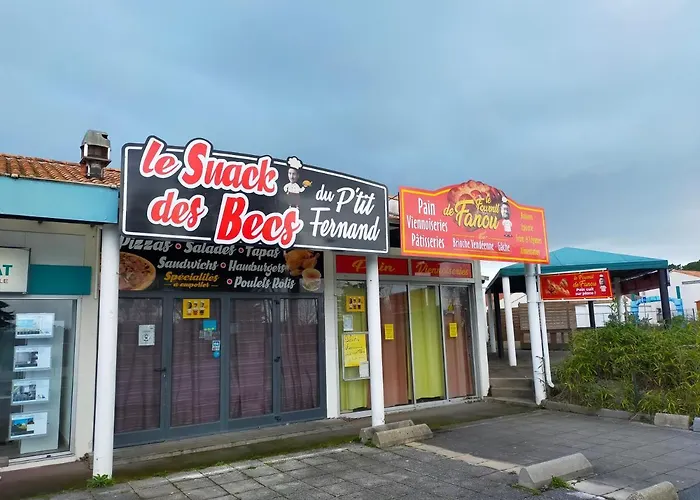 Appartement Bord De 6 Places *